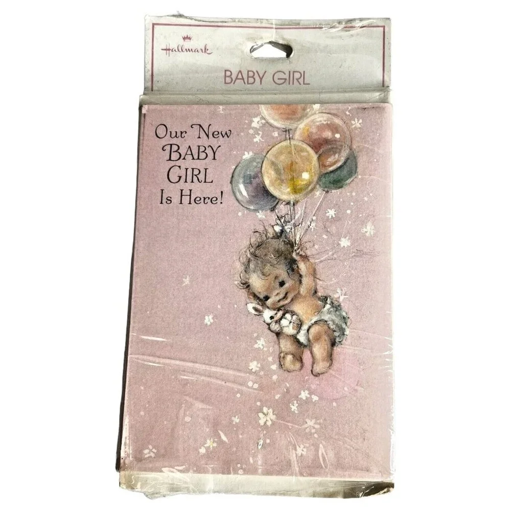 Hallmark vintage cards